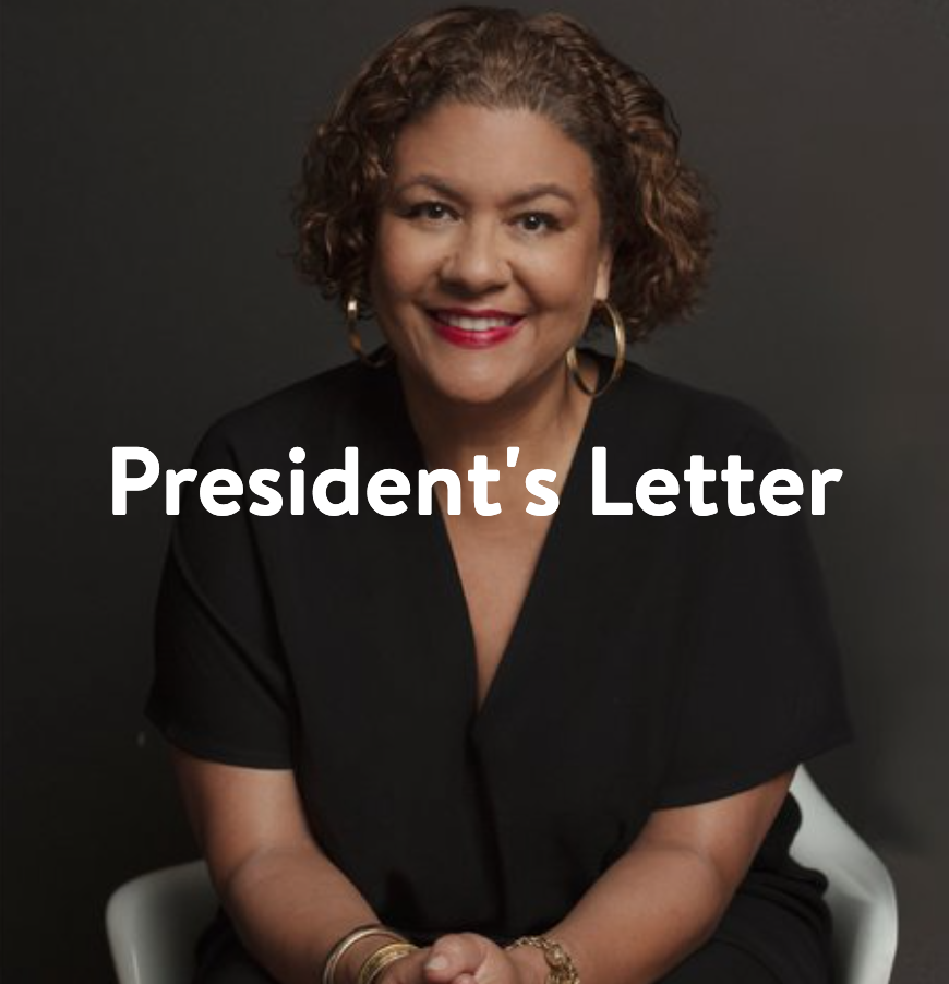 Grantmakers in the Arts — Elizabeth Alexander's President's Letter...